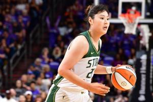 开云下载-直播吧：李月汝方面确认 已向风暴队提出交易申请