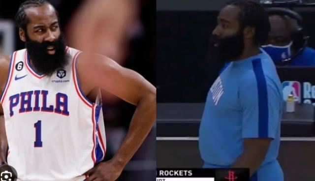 对肥胖报道极为不满 哈登：我的训练没有得到尊重