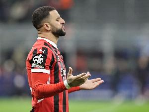 开云注册网址-斯基拉：米兰不会500万欧买断沃克，球员也不在曼城计划之内