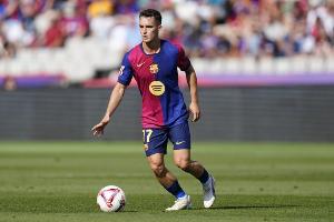 kaiyun-记者：卡萨多随巴萨前往马德里，为队友助威