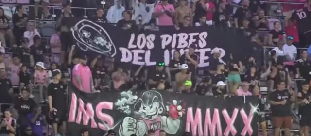 开云下载-梅西作为迈阿密国际球员亮相：我带着求胜欲到来