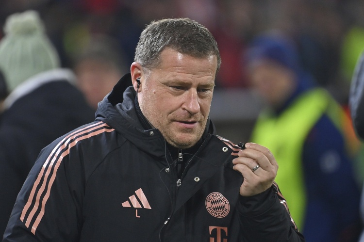 开云官网-法尔克：埃贝尔在拜仁的职位非常稳固，他曾力排众议签下奥利塞