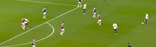 kaiyun-【英联】贝尔温头筹+造卢卡斯进球 热刺2比1铁锤帮